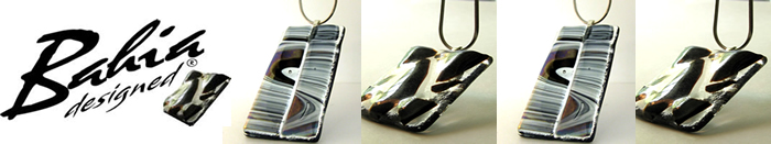 Bahia Designed is a Canadian fused glass design company based in Winnipeg, Manitoba. The company was established in 2007, following a series of chance events and in response to the extraordinary market demand for the alluring and distinctive glass creations.  